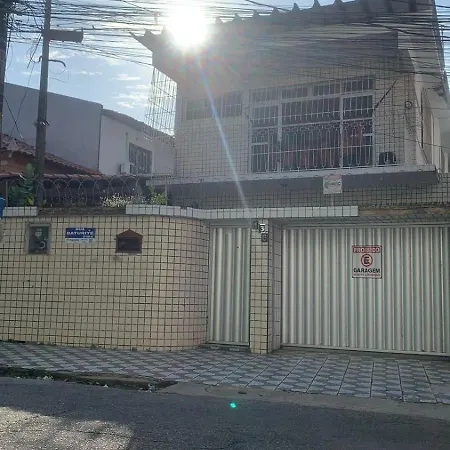 Casa Carioca Hospedagem domiciliar